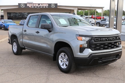 2026 Chevrolet Silverado 1500 WT Truck