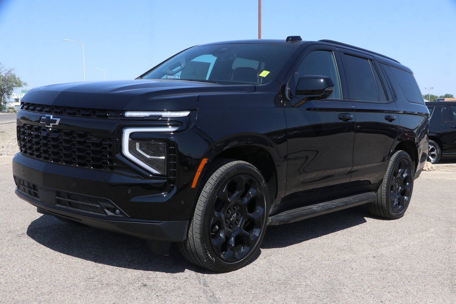 2026 Chevrolet Tahoe RST - Photo 5