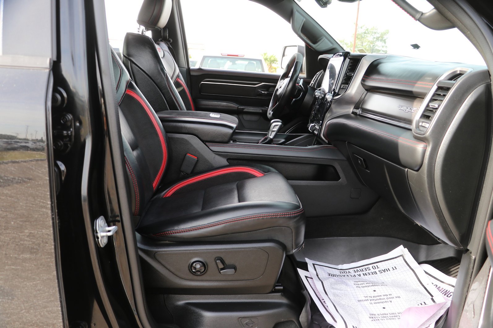 2021 RAM Ram 1500 Pickup TRX - Photo 33