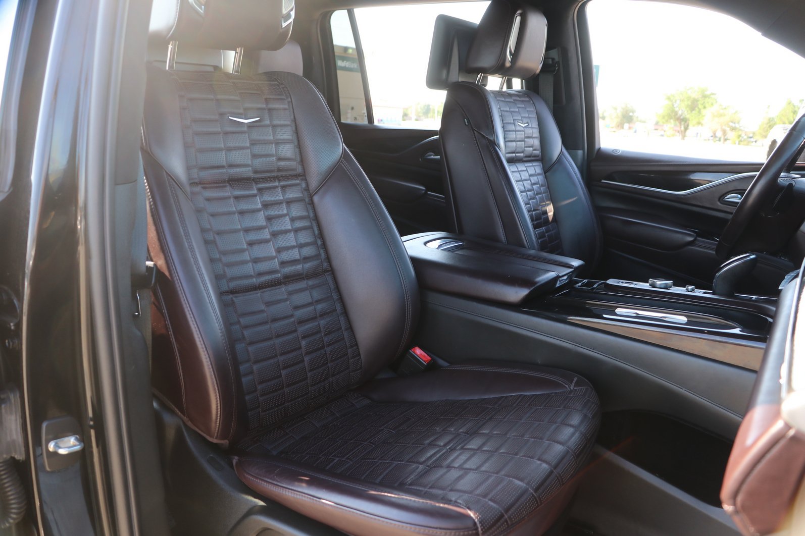 2022 Cadillac Escalade ESV Premium Luxury Platinum - Photo 40
