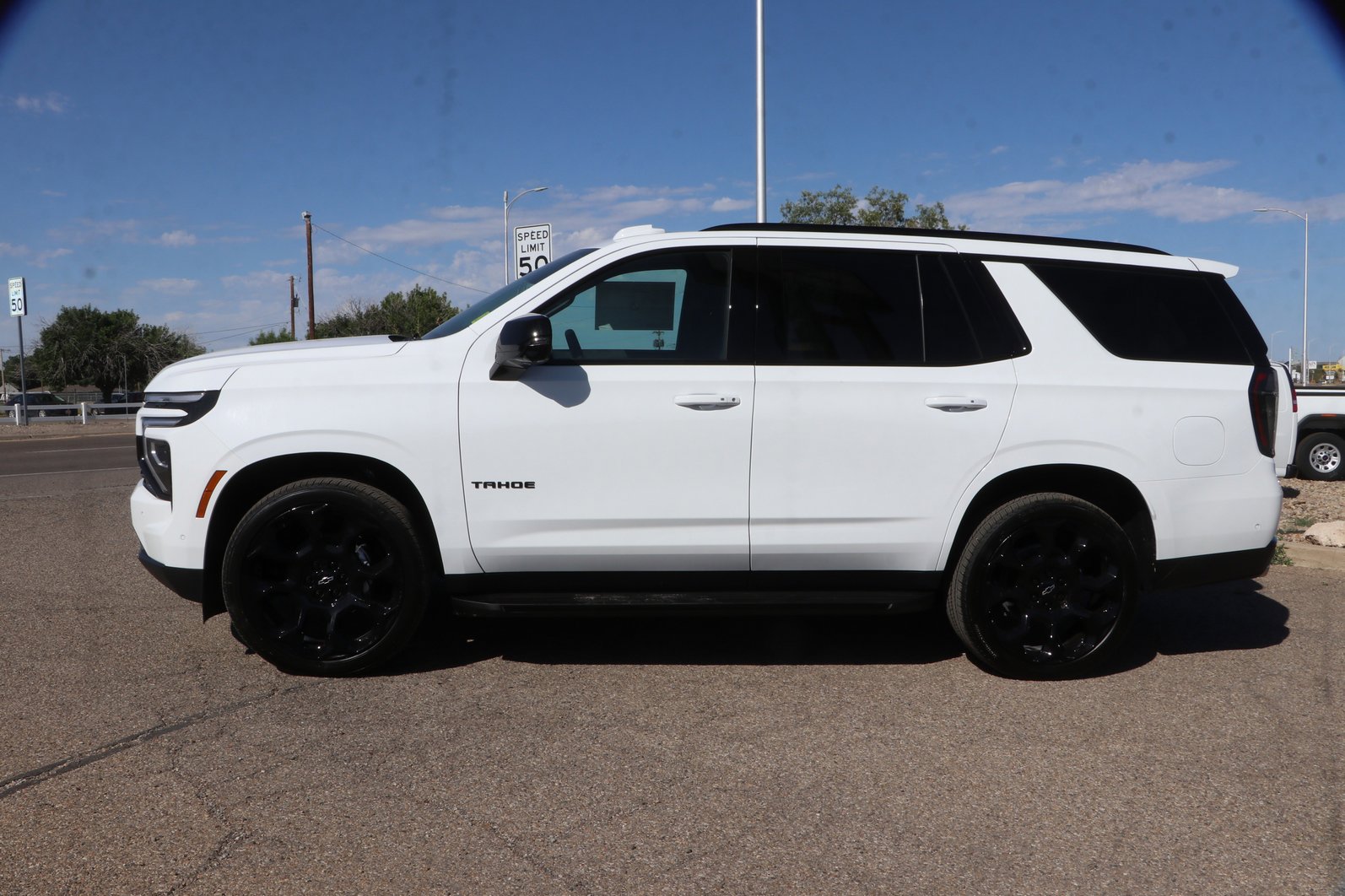 2026 Chevrolet Tahoe RST - Photo 6