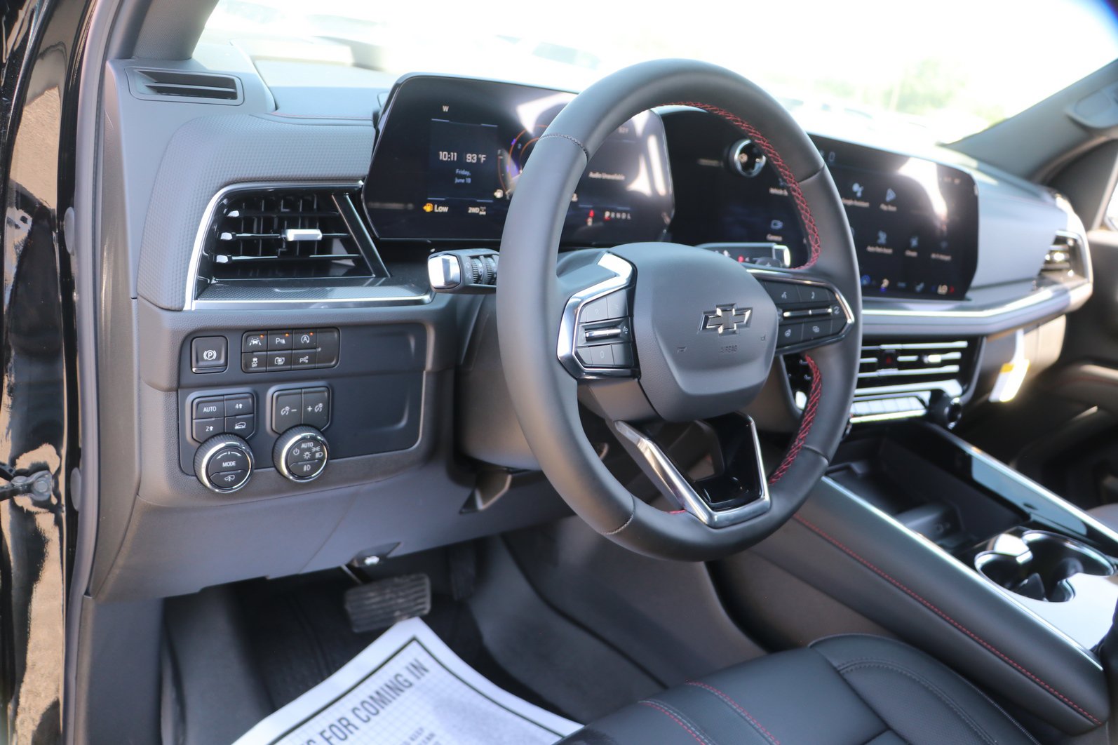 2026 Chevrolet Tahoe RST - Photo 17