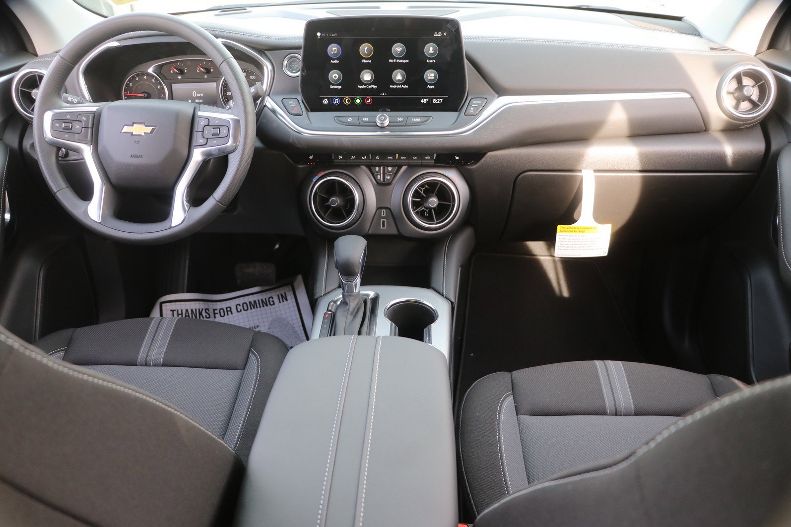 2026 Chevrolet Blazer 2LT - Photo 18