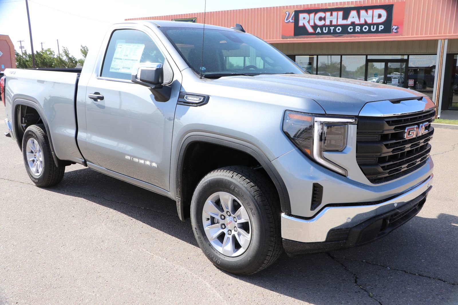 2025 GMC Sierra 1500 Truck 