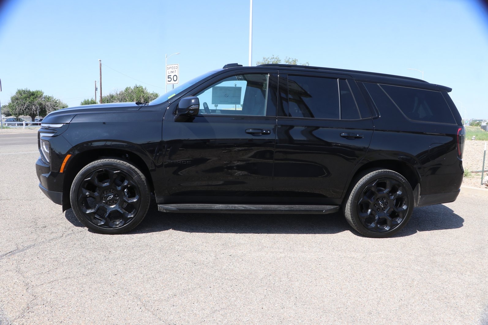 2026 Chevrolet Tahoe RST - Photo 6