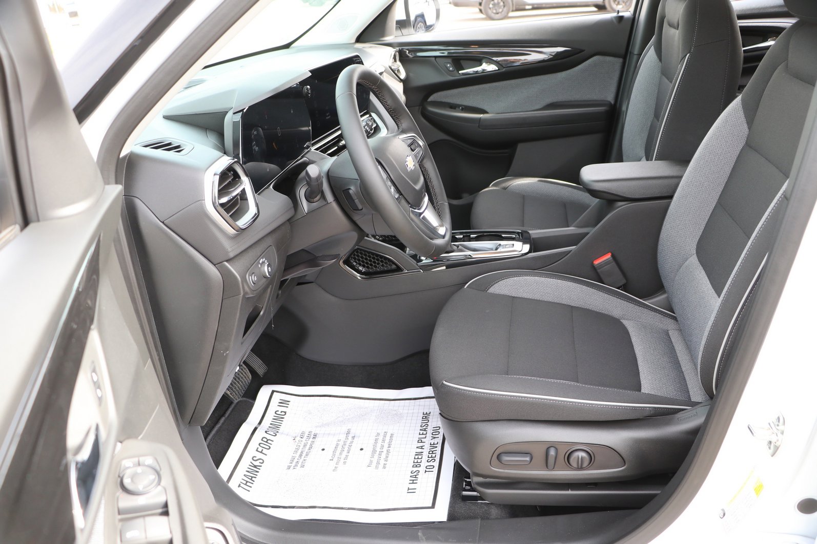 2026 Chevrolet Trailblazer LT - Photo 15
