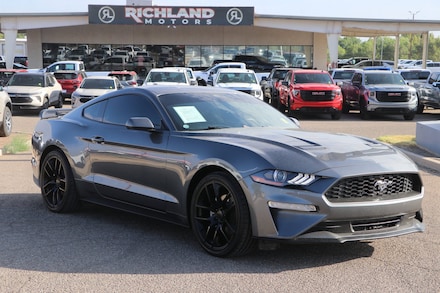 2023 Ford Mustang Ecoboost Fastback Coupe