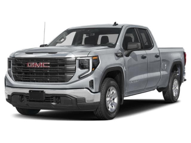 2026 GMC Sierra 1500 Pro's photo