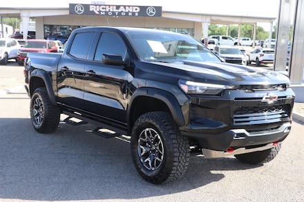 2026 Chevrolet Colorado ZR2 Truck