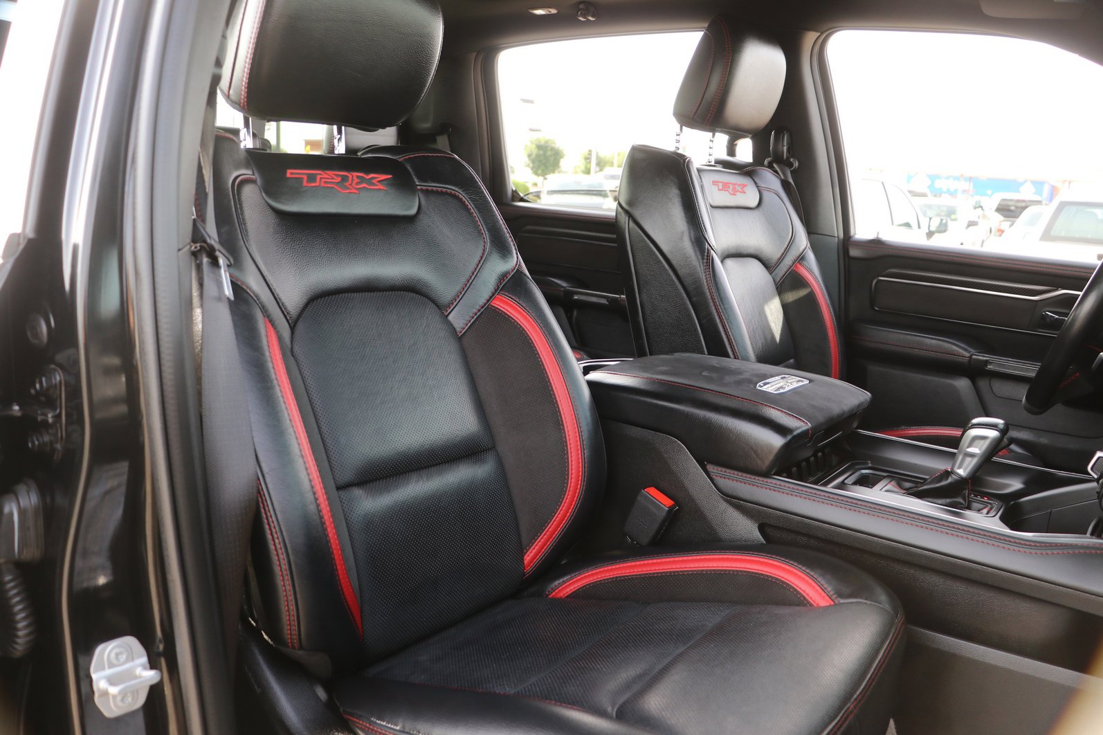 2021 RAM Ram 1500 Pickup TRX - Photo 34