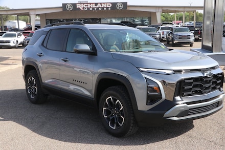 2027 Chevrolet Equinox Activ SUV