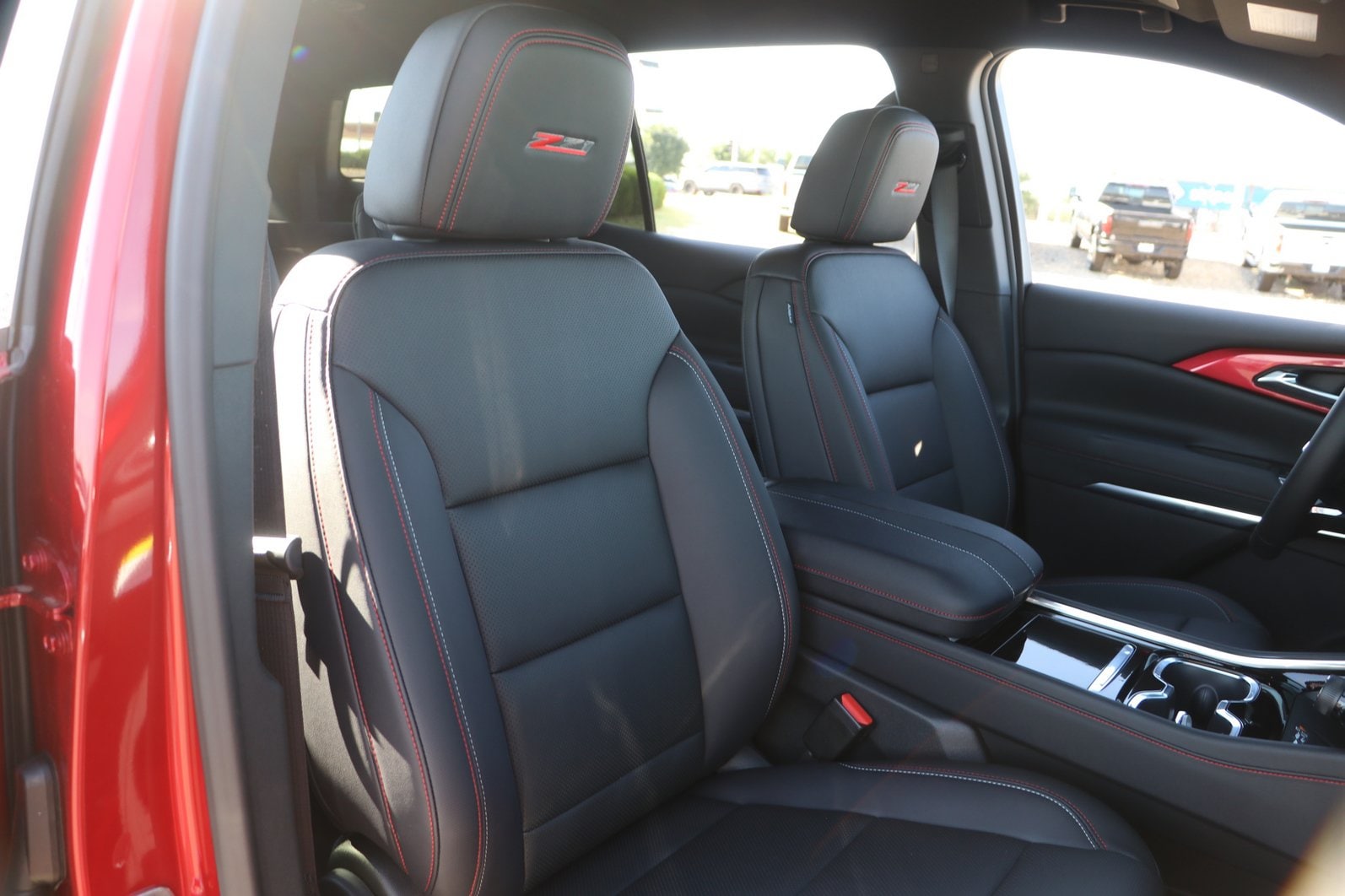 2026 Chevrolet Traverse Z71 - Photo 36