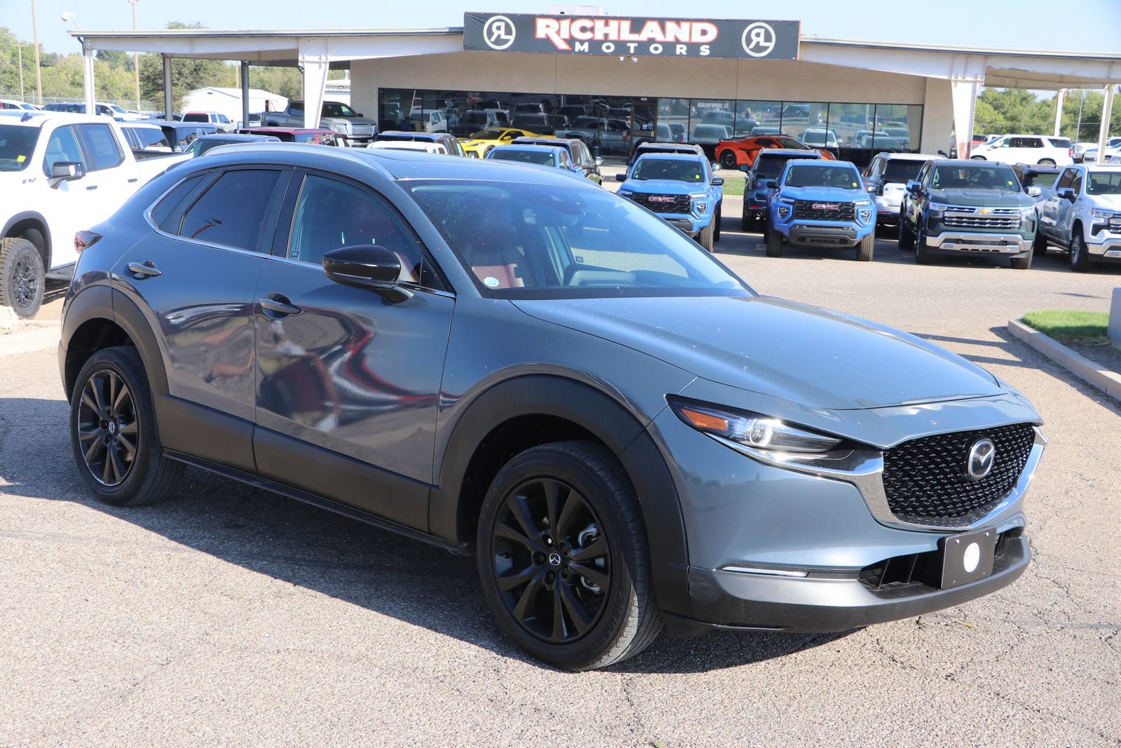 2023 Mazda CX-30 Carbon Edition