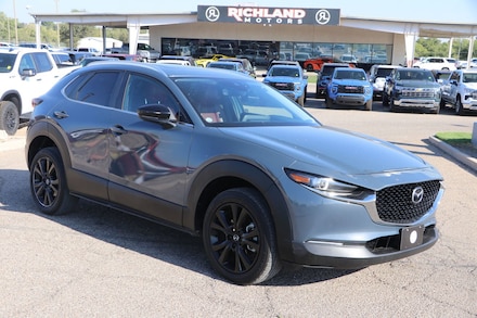 2023 Mazda CX-30 2.5 S Carbon Edition SUV