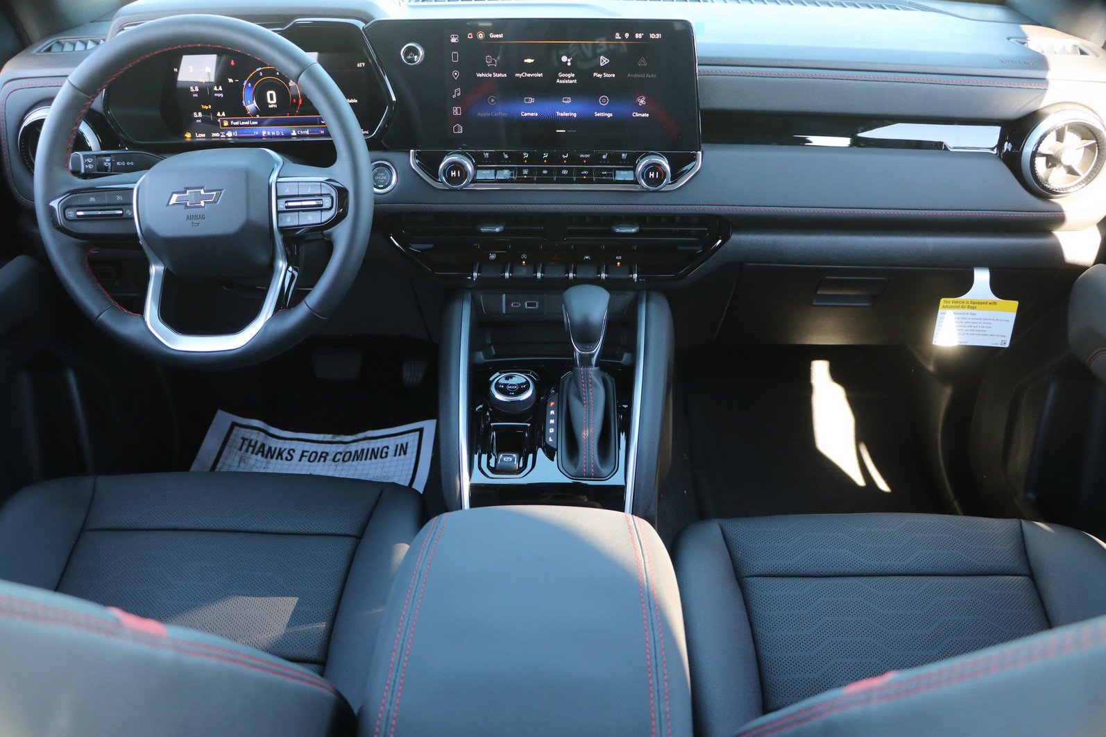2026 Chevrolet Colorado Z71 - Photo 18
