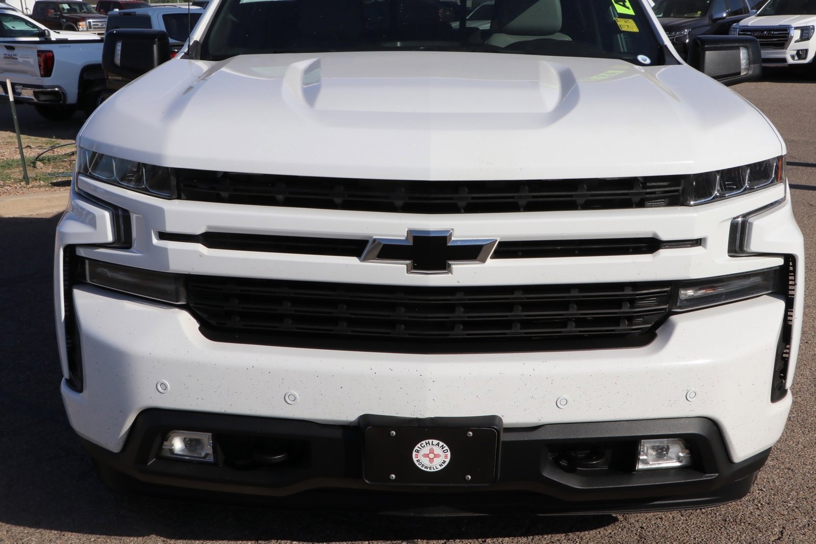 Used 2019 Chevrolet Silverado 1500 RST with VIN 3GCUYEEDXKG137674 for sale in Roswell, NM