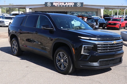 2026 Chevrolet Traverse LT SUV