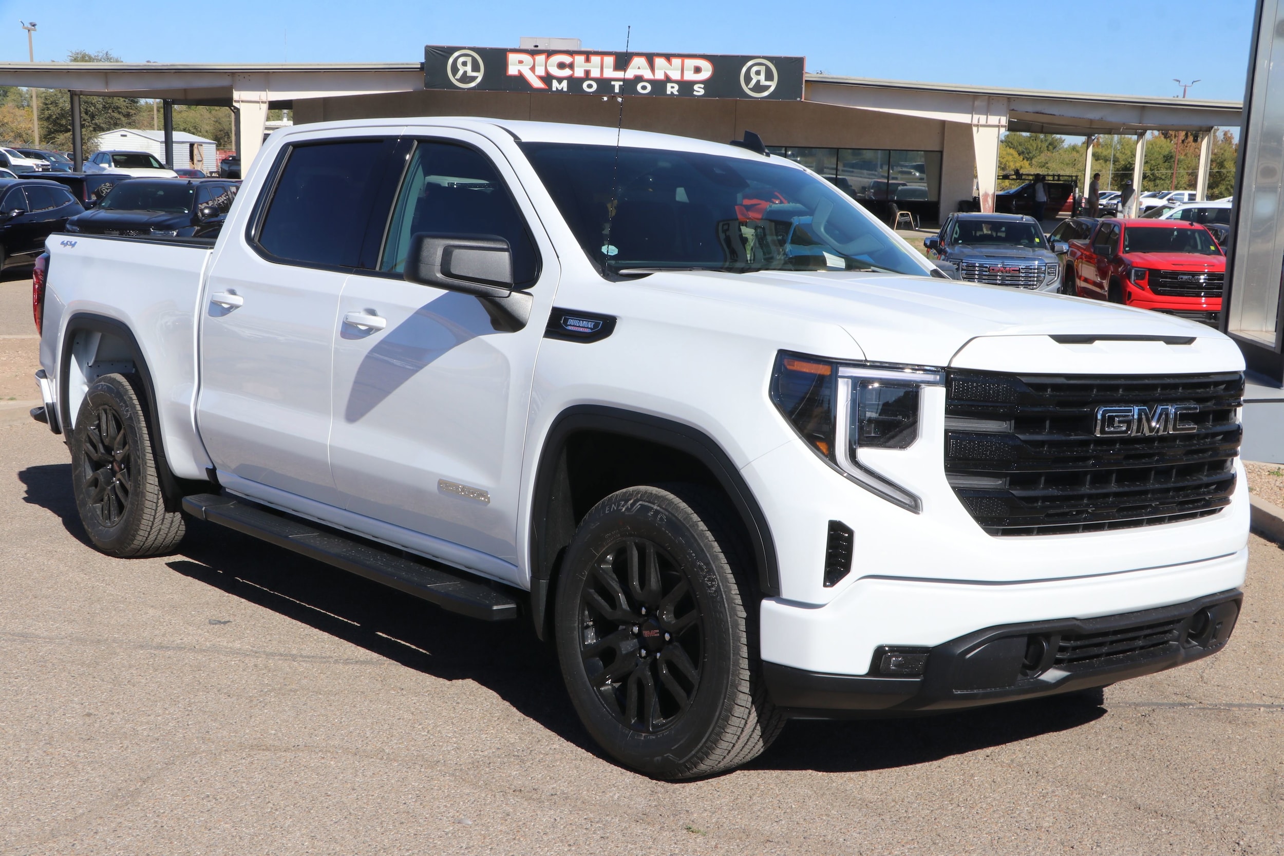 2026 GMC Sierra 1500 Elevation's photo