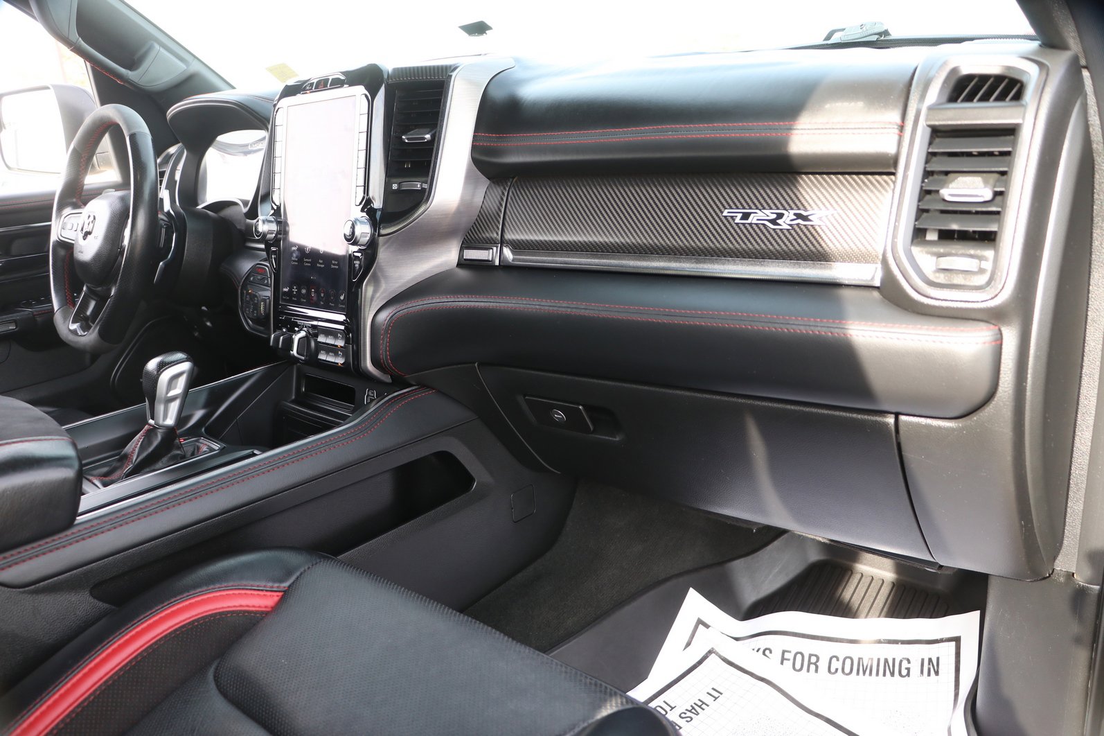 2021 RAM Ram 1500 Pickup TRX - Photo 35