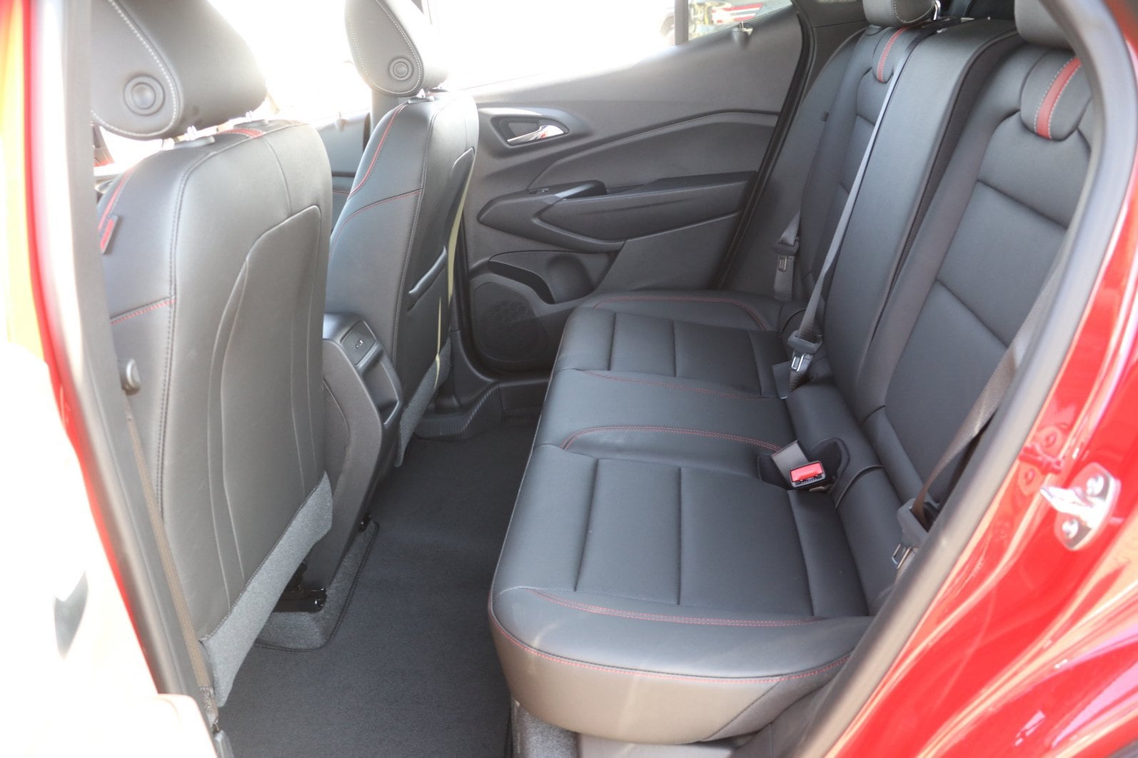 2026 Chevrolet Trax RS - Photo 28