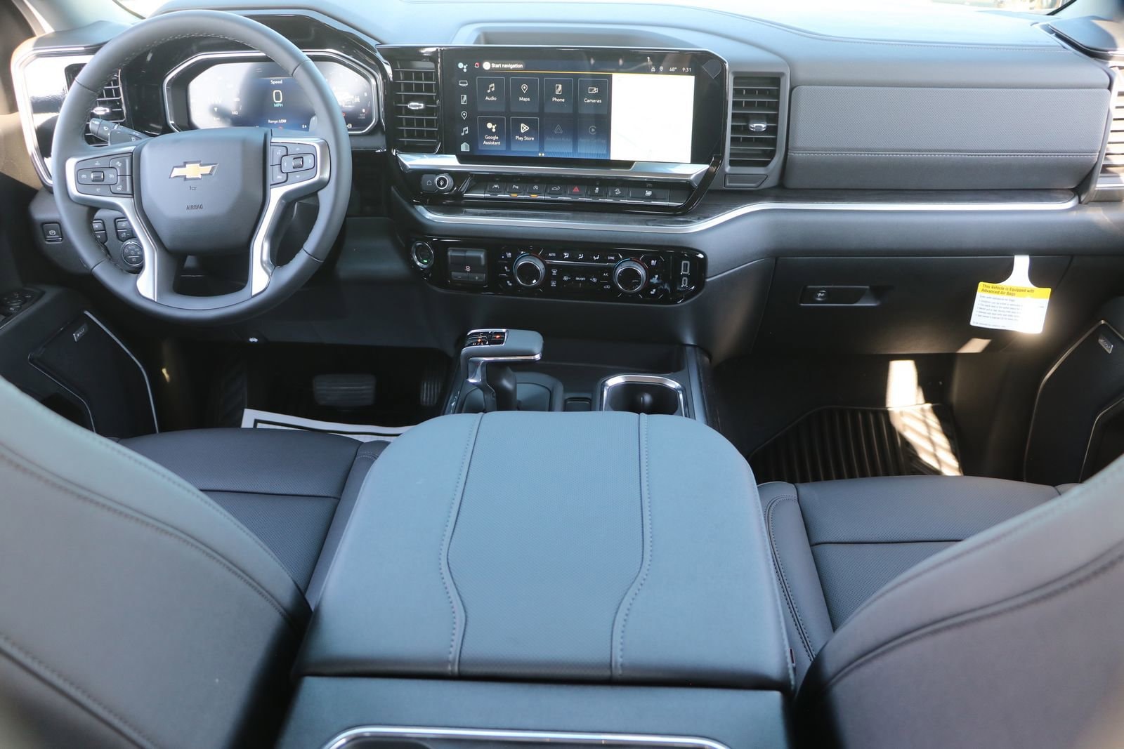 2026 Chevrolet Silverado 1500 LTZ - Photo 18