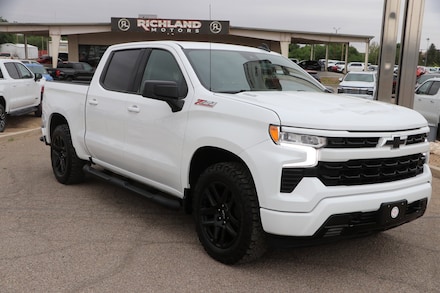 2024 Chevrolet Silverado 1500 RST Truck