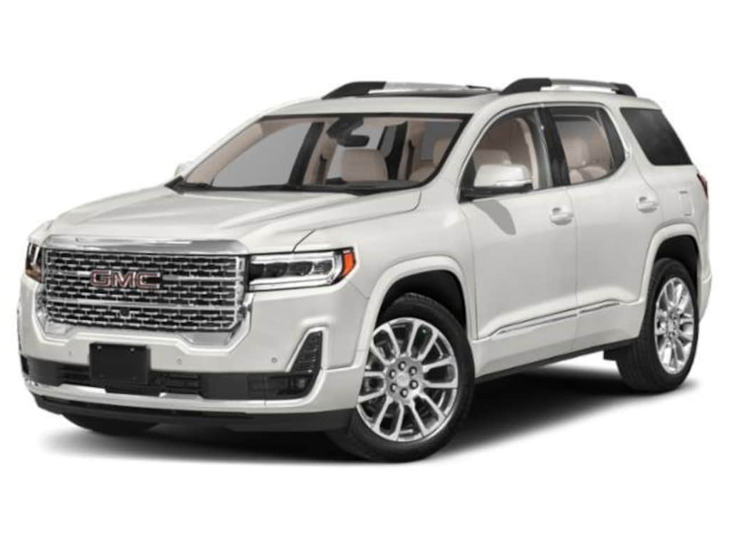 Used 2023 GMC Acadia Denali SUV