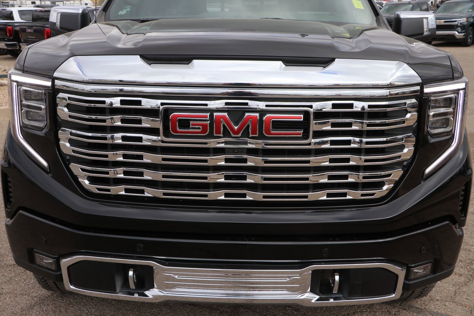 2025 Gmc Sierra 1500 Denali photo 2
