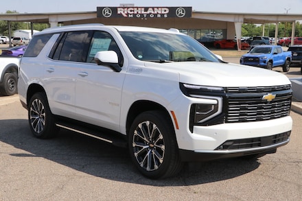 2025 Chevrolet Tahoe High Country SUV