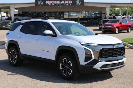 2026 Chevrolet Equinox Activ SUV