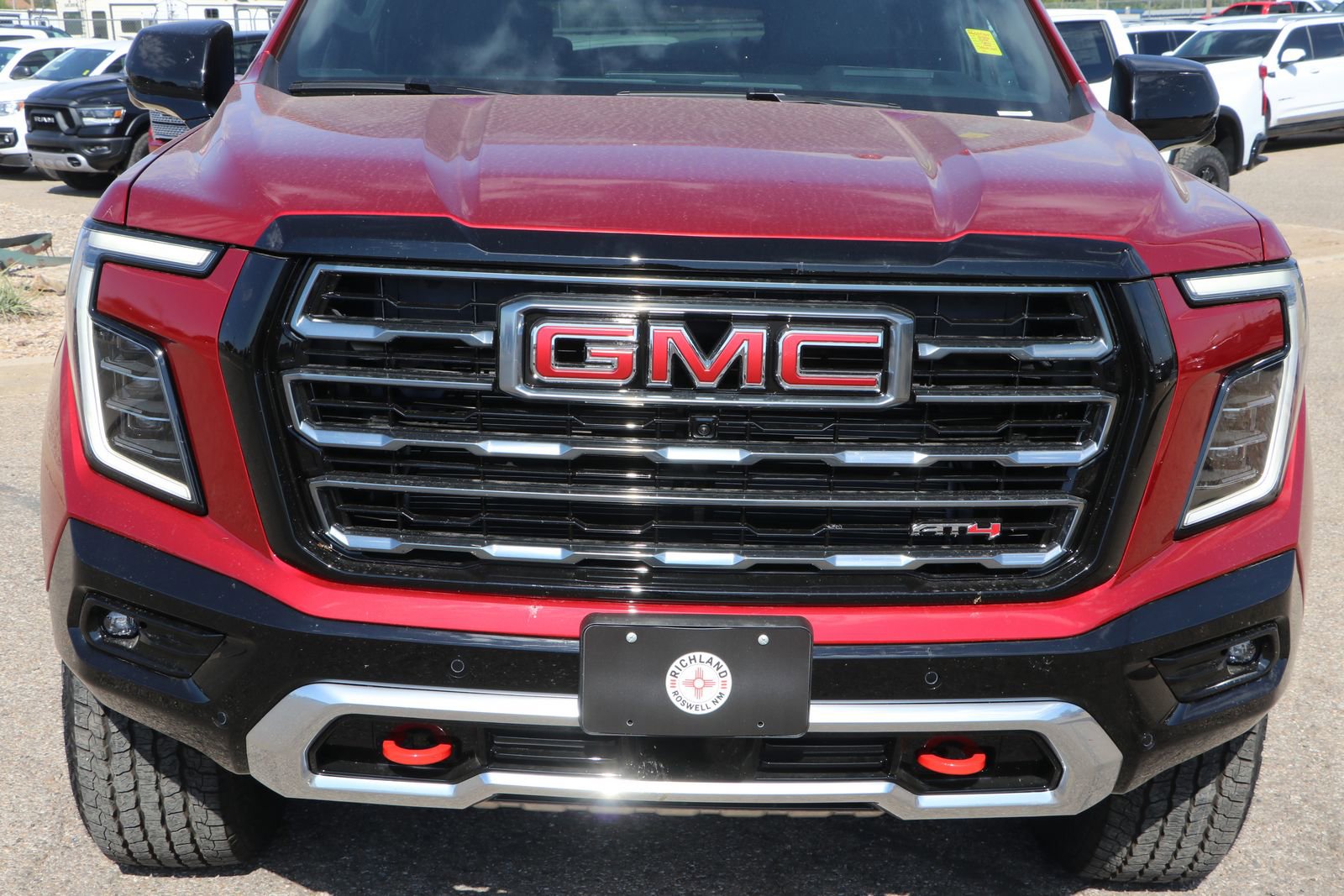 2026 Gmc Yukon XL AT4 photo 2