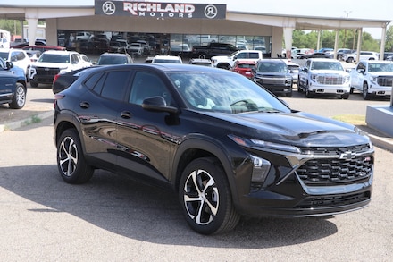2026 Chevrolet Trax 1RS SUV