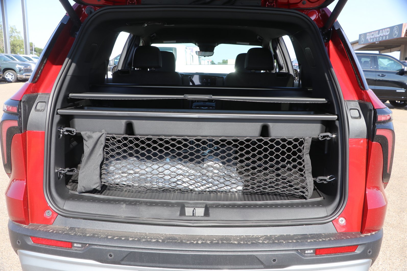2026 Chevrolet Traverse Z71 - Photo 31
