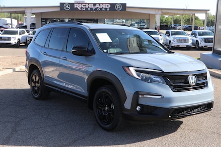 2022 Honda Pilot AWD TrailSport SUV