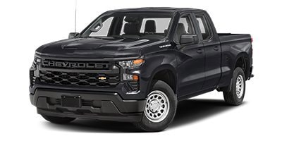 2026 Chevrolet Silverado 1500 Work Truck's photo