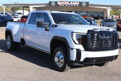 2026 GMC Sierra 3500 HD Denali Ultimate Truck