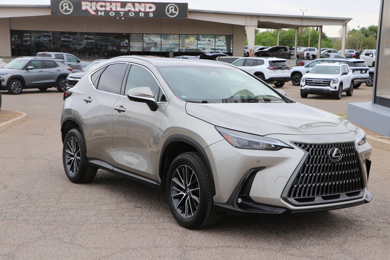2024 Lexus NX 350 350 Premium AWD's photo