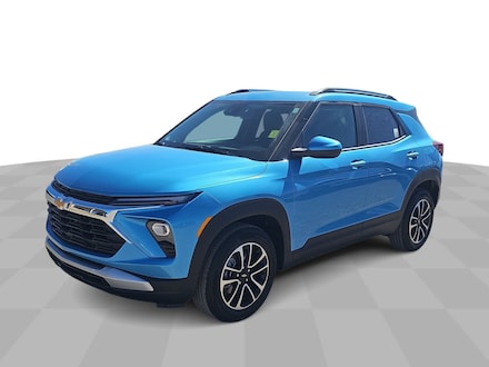 2025 Chevrolet Trailblazer LT SUV