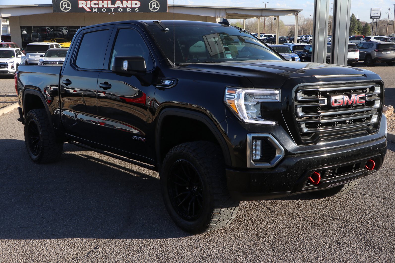 2021 GMC Sierra 1500 Truck 