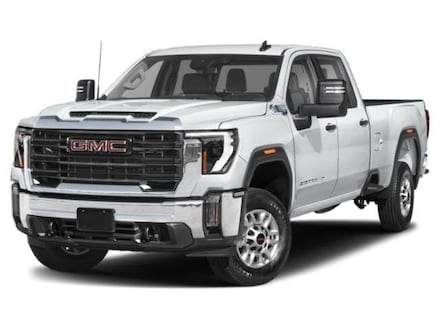 2024 GMC Sierra 2500 HD AT4X Truck