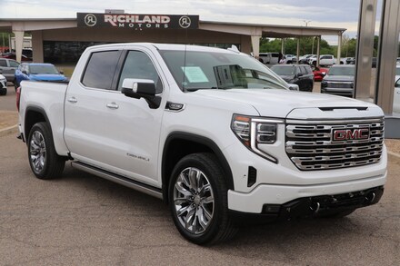 2023 GMC Sierra 1500 Denali Truck