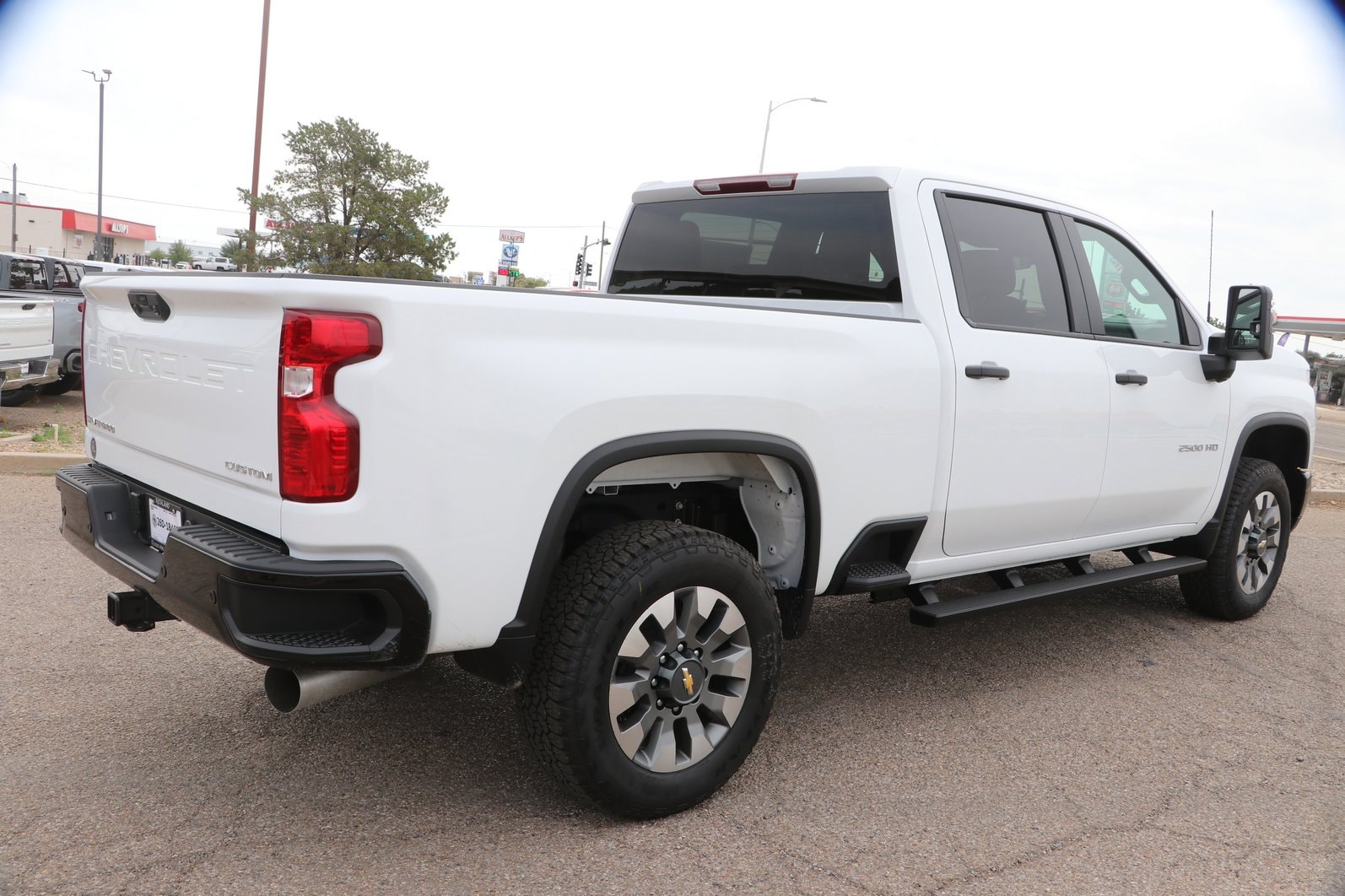 2026 Chevrolet Silverado 2500 HD Custom - Photo 9