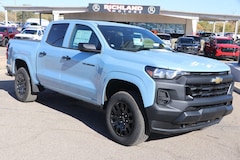 2026 Chevrolet Colorado WT Truck