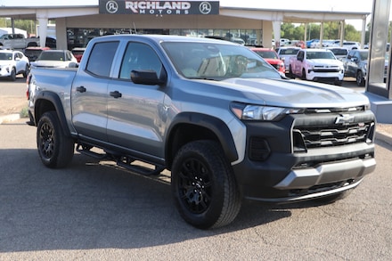 2024 Chevrolet Colorado Trail Boss Truck