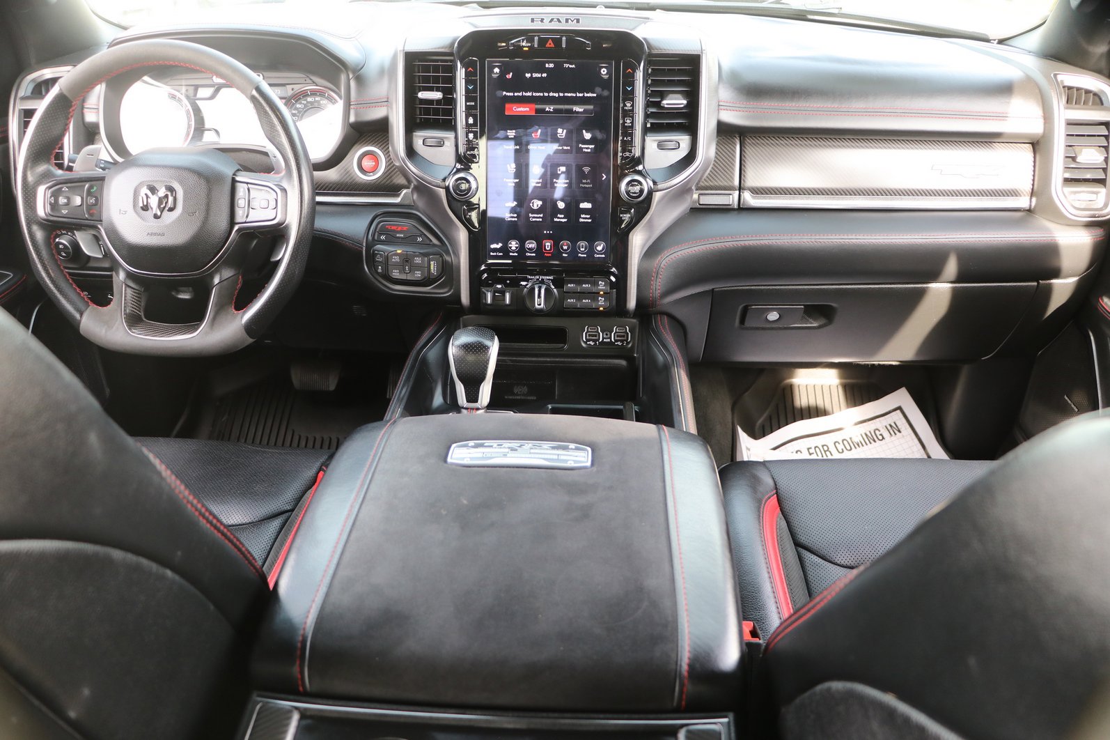 2021 RAM Ram 1500 Pickup TRX - Photo 16
