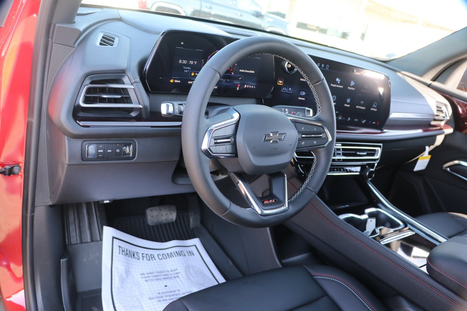 2026 Chevrolet Traverse Z71 - Photo 17