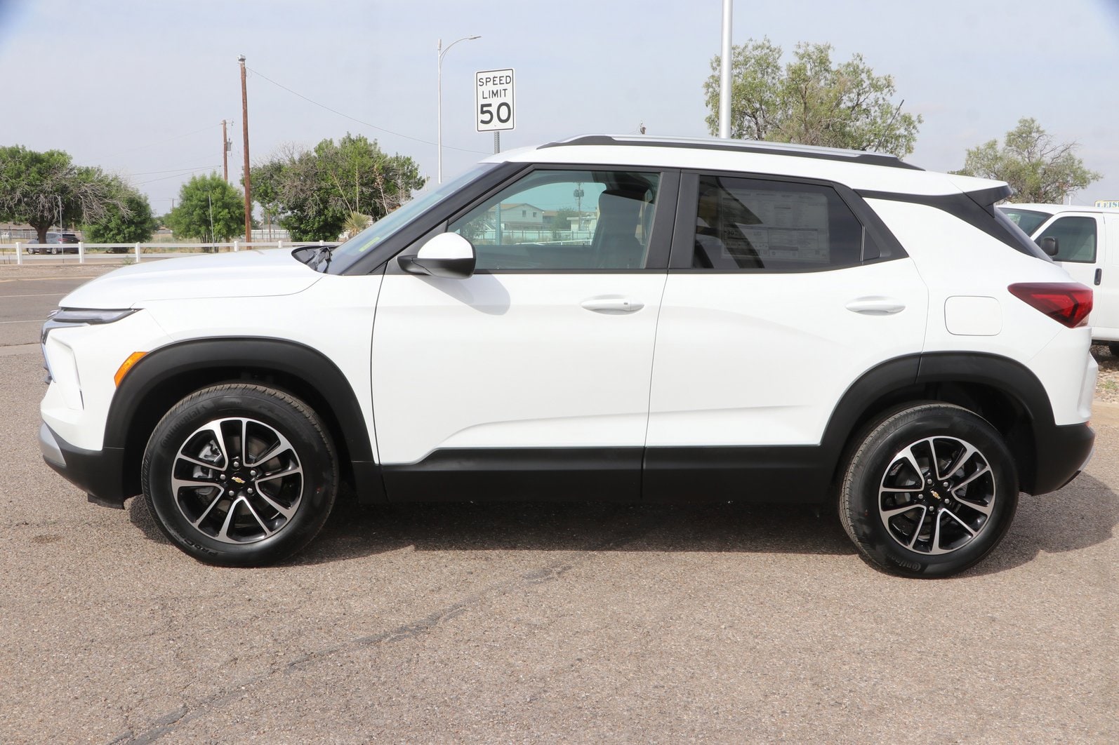 2026 Chevrolet Trailblazer LT - Photo 6