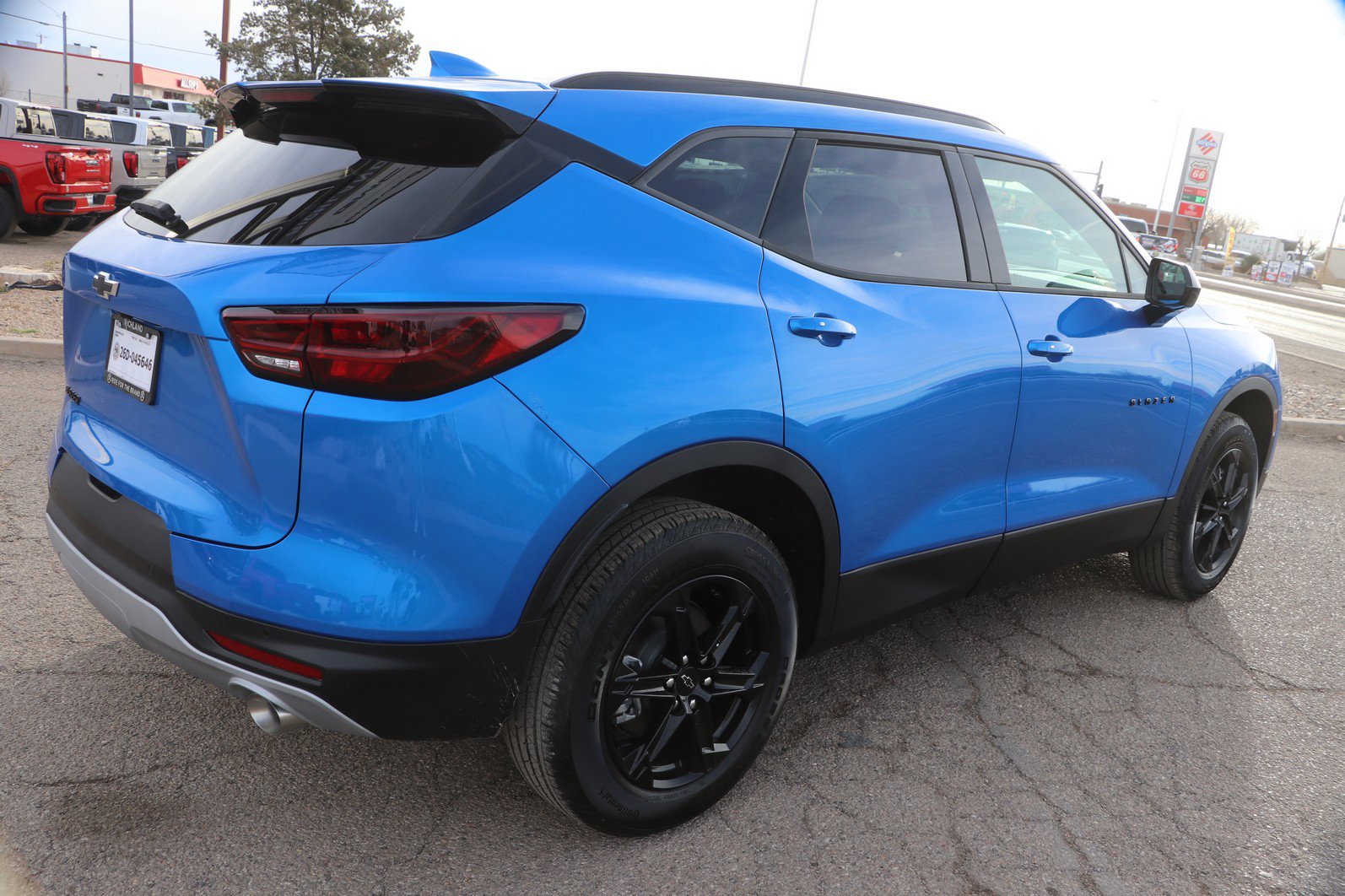2026 Chevrolet Blazer 2LT - Photo 9