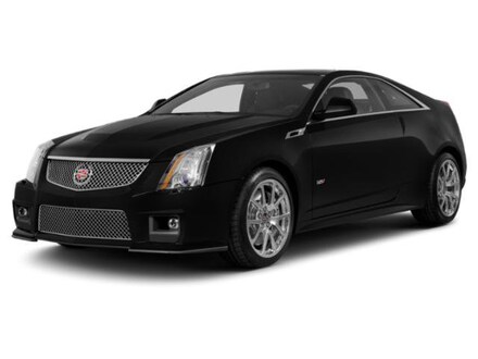 2015 CADILLAC CTS-V Performance