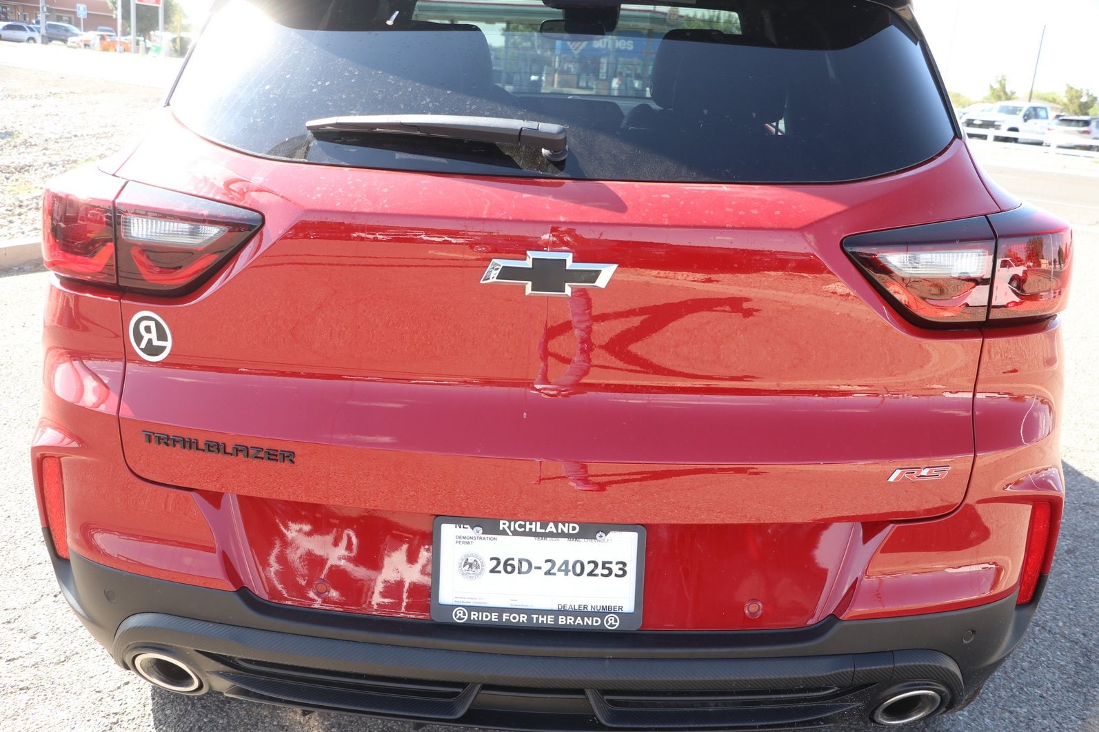 2026 Chevrolet Trailblazer RS - Photo 6